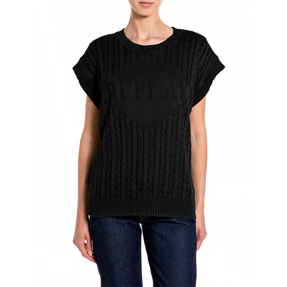 Replay DK4211.000.G21280G Sleeveless Sweater
