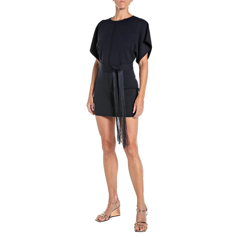 Replay DK4217.000.G23778 short sleeve short dress