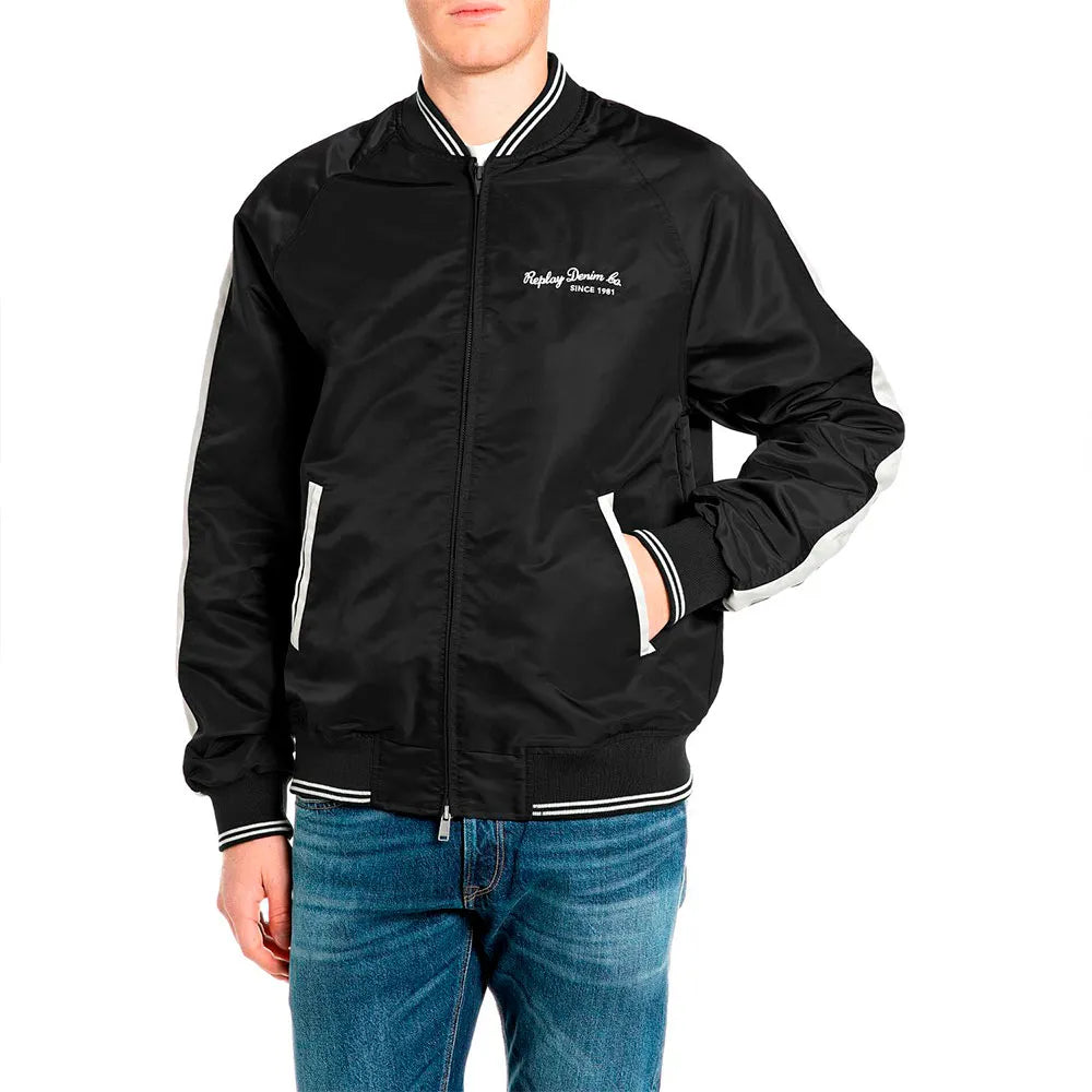 Replay M0005.000.2222P jacket