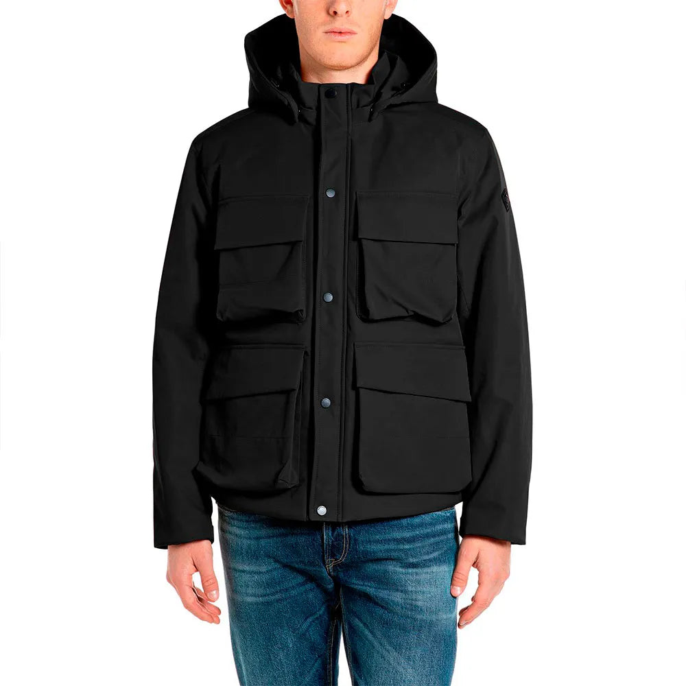 Replay M0007.000.2222J jacket