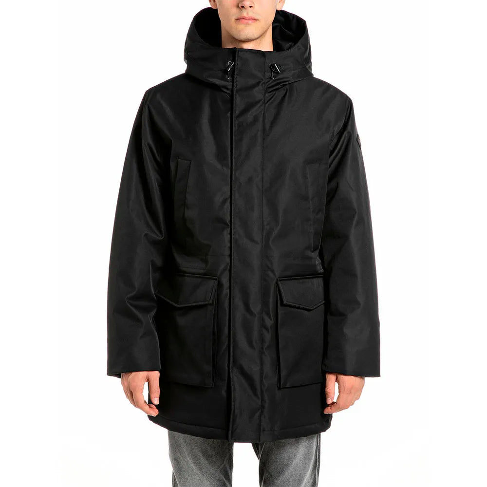 Replay M000A.000.2222J jacket