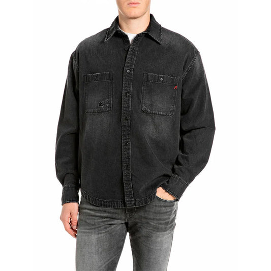 Replay M000I.000.9062BC jacket