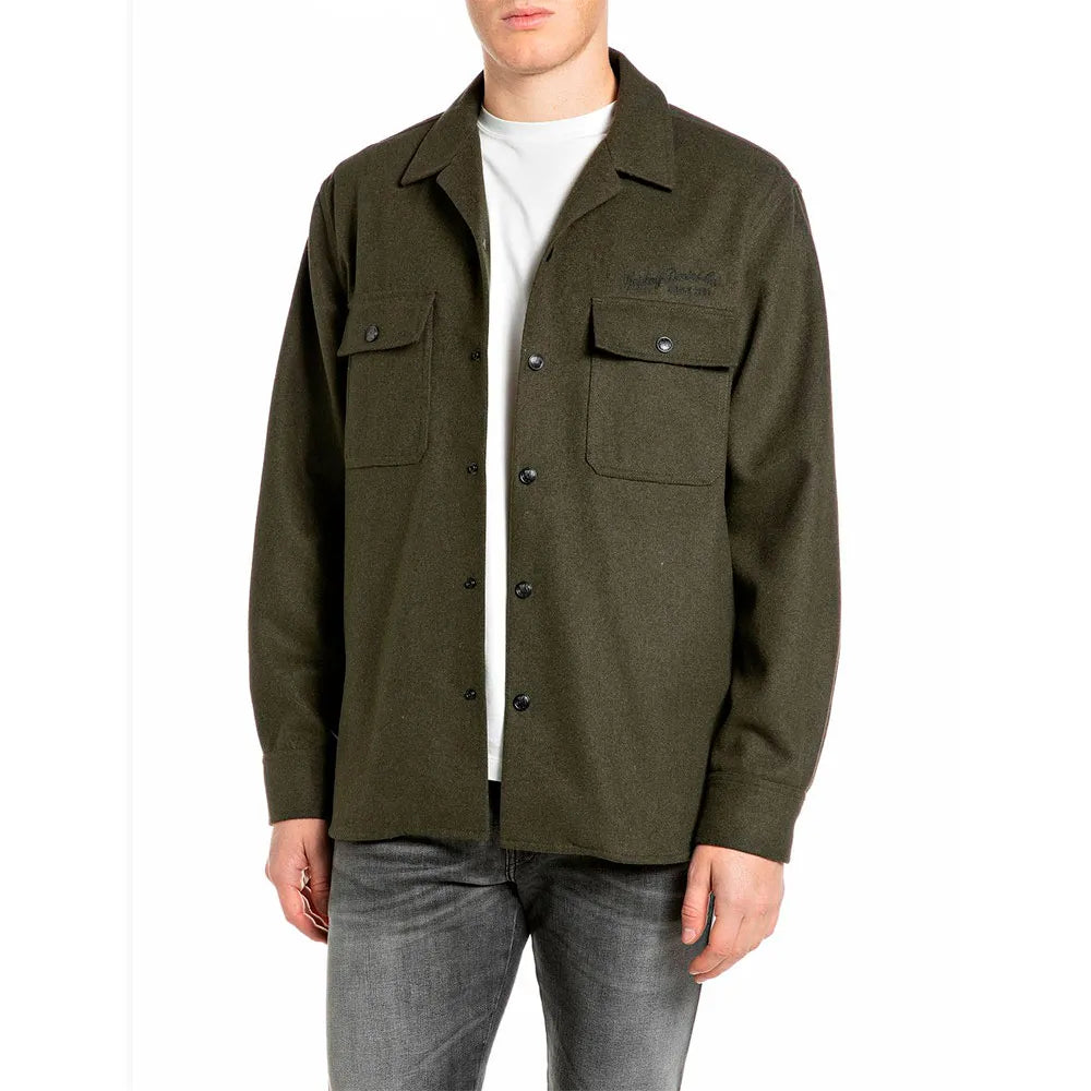 Replay M000W.000.2222V jacket
