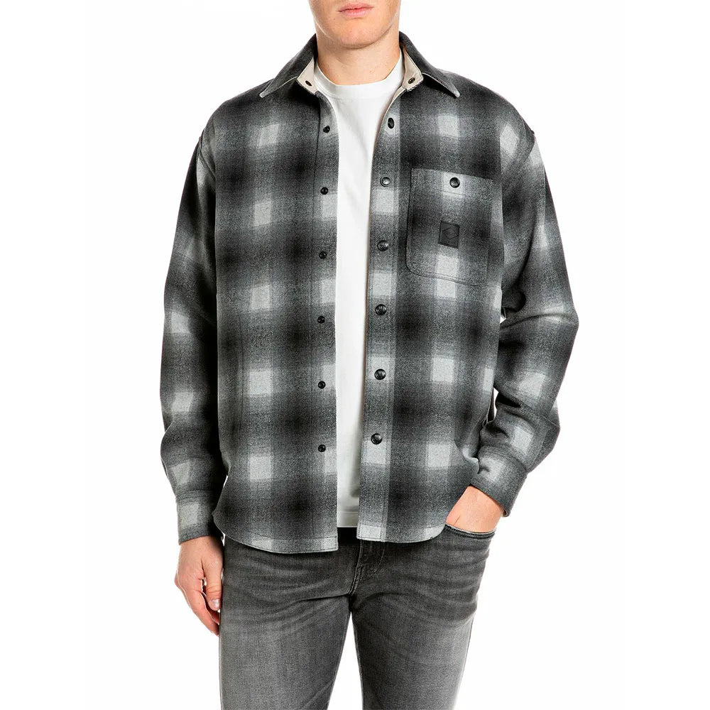 Replay M0013.000.22231 jacket