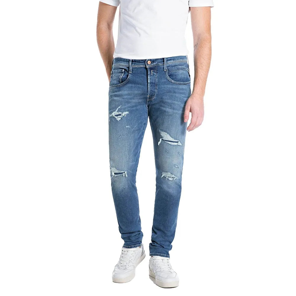 Replay M0914.000.573226 pants