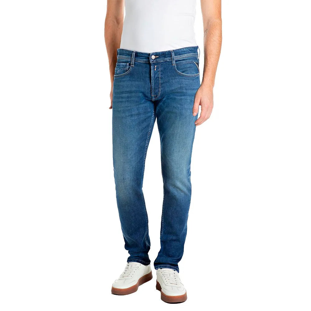 Replay M1005.000.573224 pants