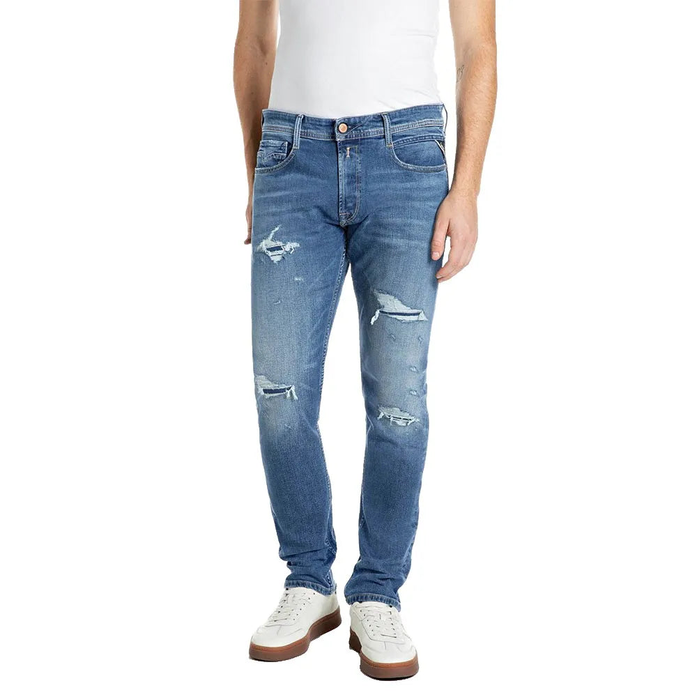 Replay M1005.000.573226 pants