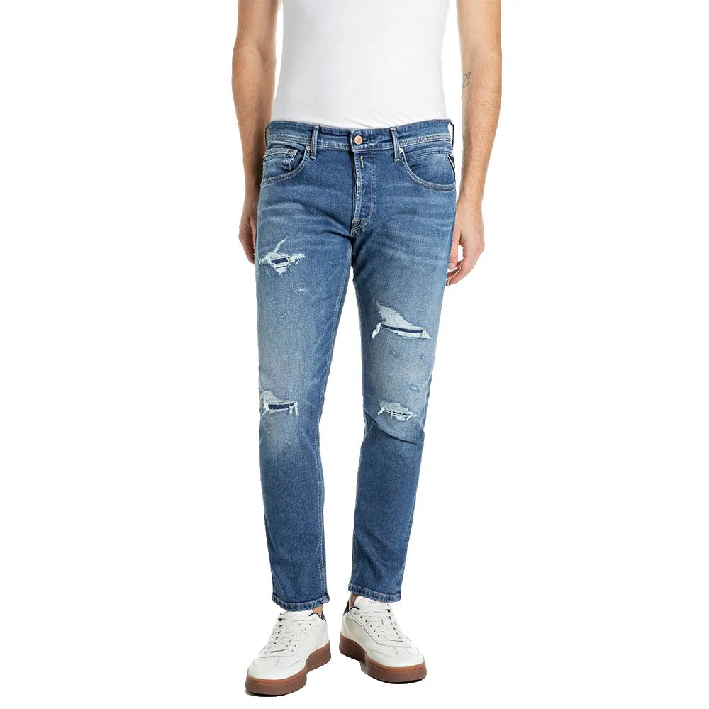 Replay M1008.000.573226 pants