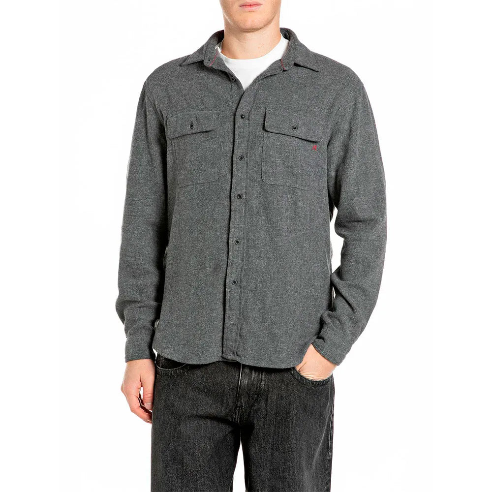 Replay M105U.000.723SSW long sleeve shirt