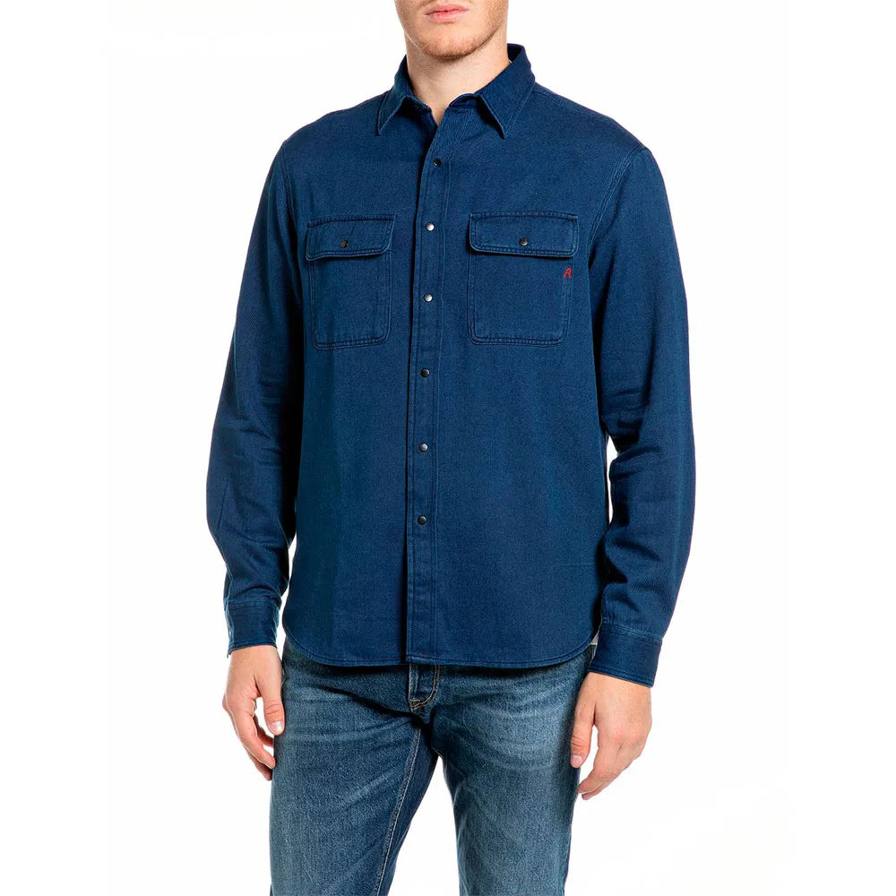 Replay M105U.000.723SUW long sleeve shirt