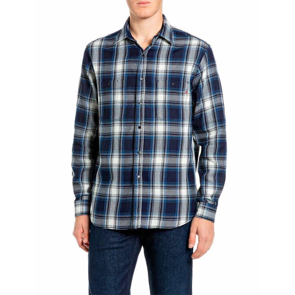 Replay M105Z.000.723T0W long sleeve shirt