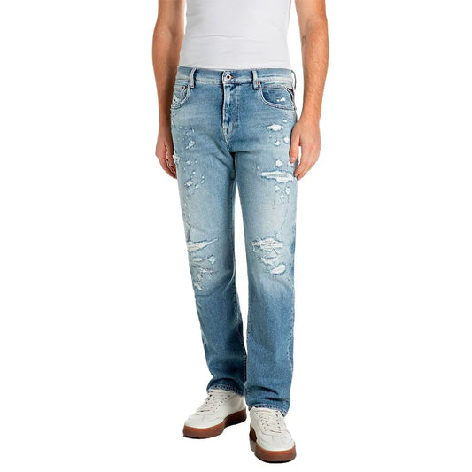 Replay M1075.00Q.795298 pants
