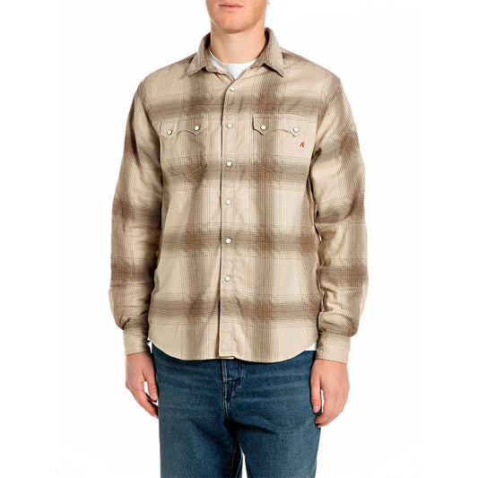 Replay M107F.000.723SZW long sleeve shirt