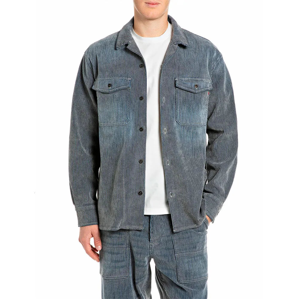 Replay M107G.000.13126D long sleeve shirt