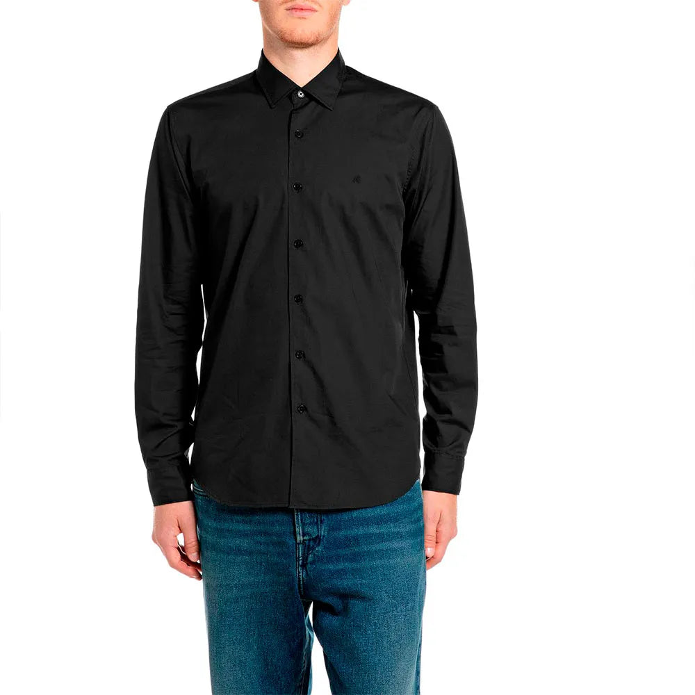 Replay M107I.000.00QXIW shirt