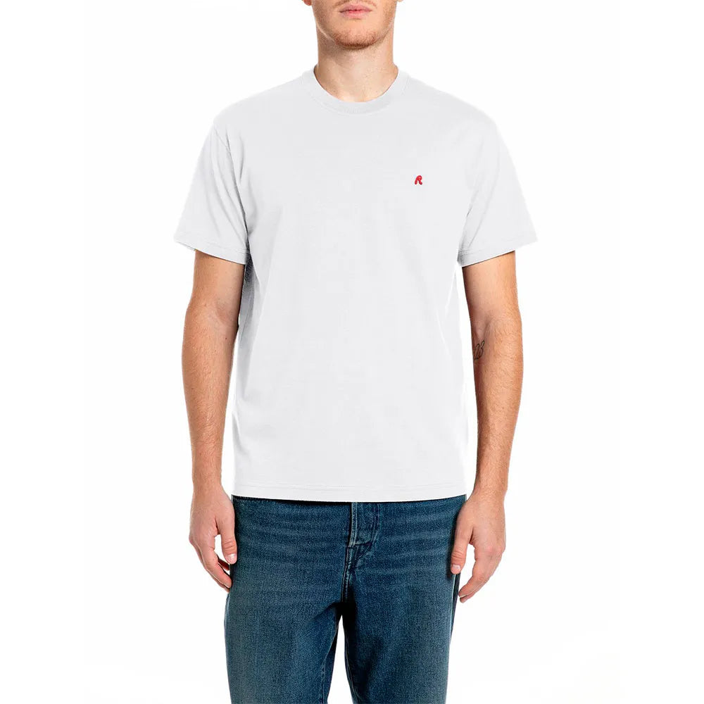 Replay M12BE.000.00QMJ short sleeve T-shirt