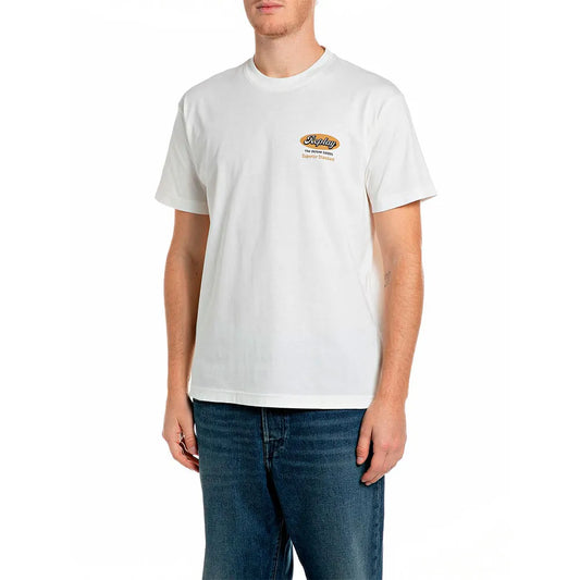 Replay M12BE.004.00QMJ short sleeve T-shirt