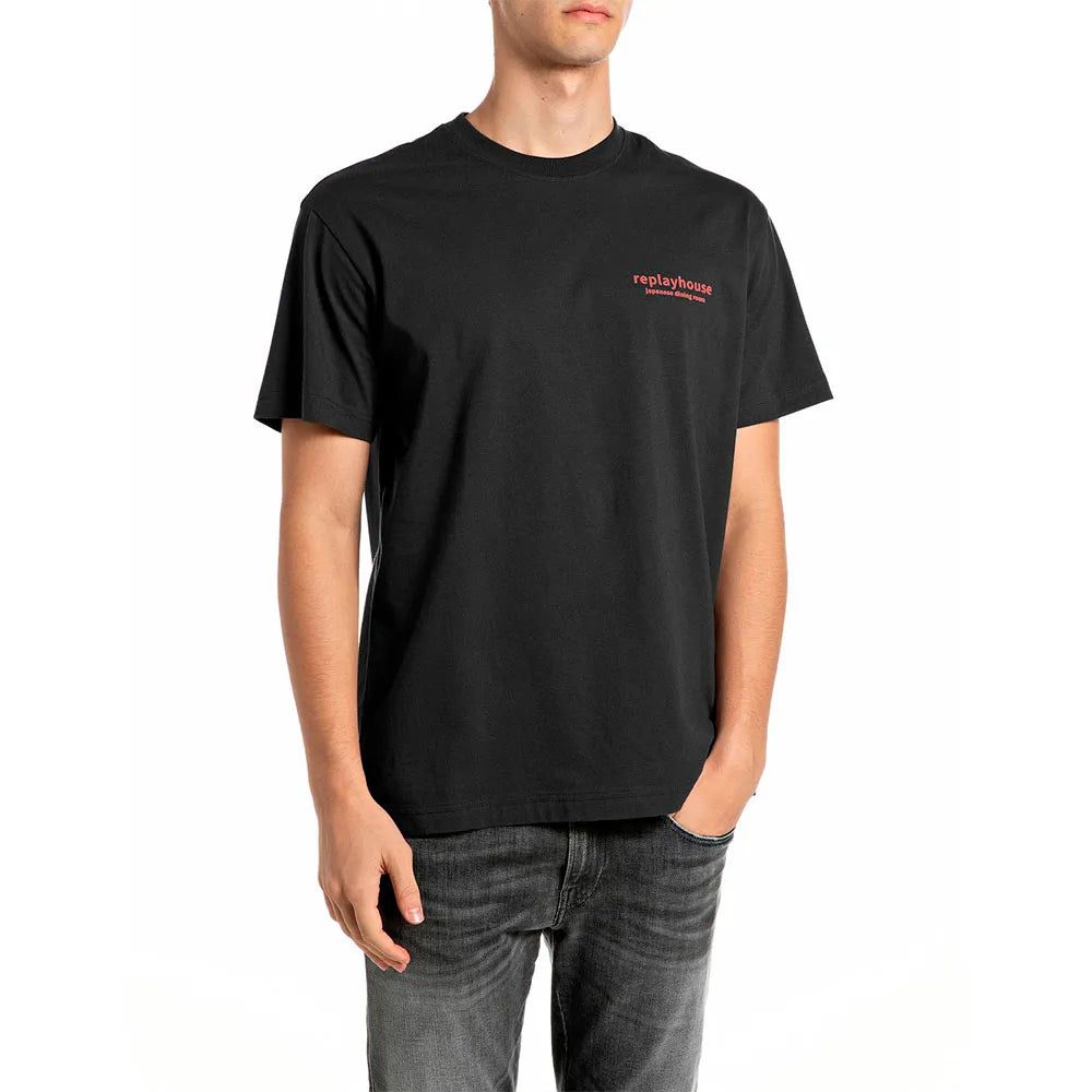 Replay M12BE.005.00QMJ short sleeve T-shirt