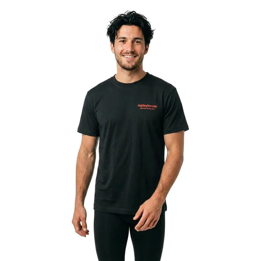 Replay M12BE.005.00QMJ short sleeve T-shirt