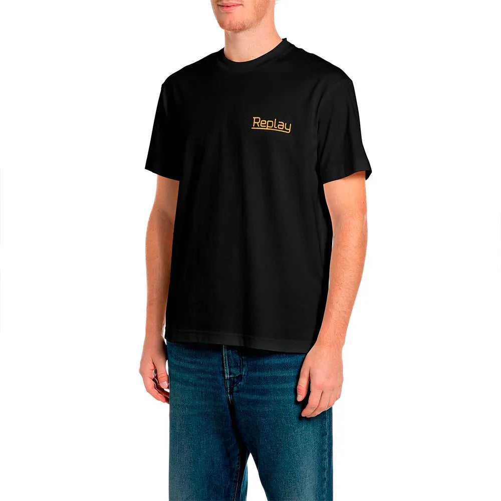 Replay M12BE.006.00QMJ short sleeve T-shirt