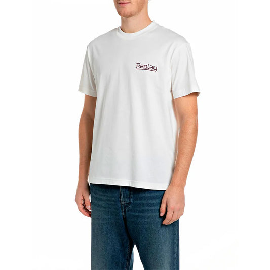 Replay M12BE.006.00QMJ T-shirt