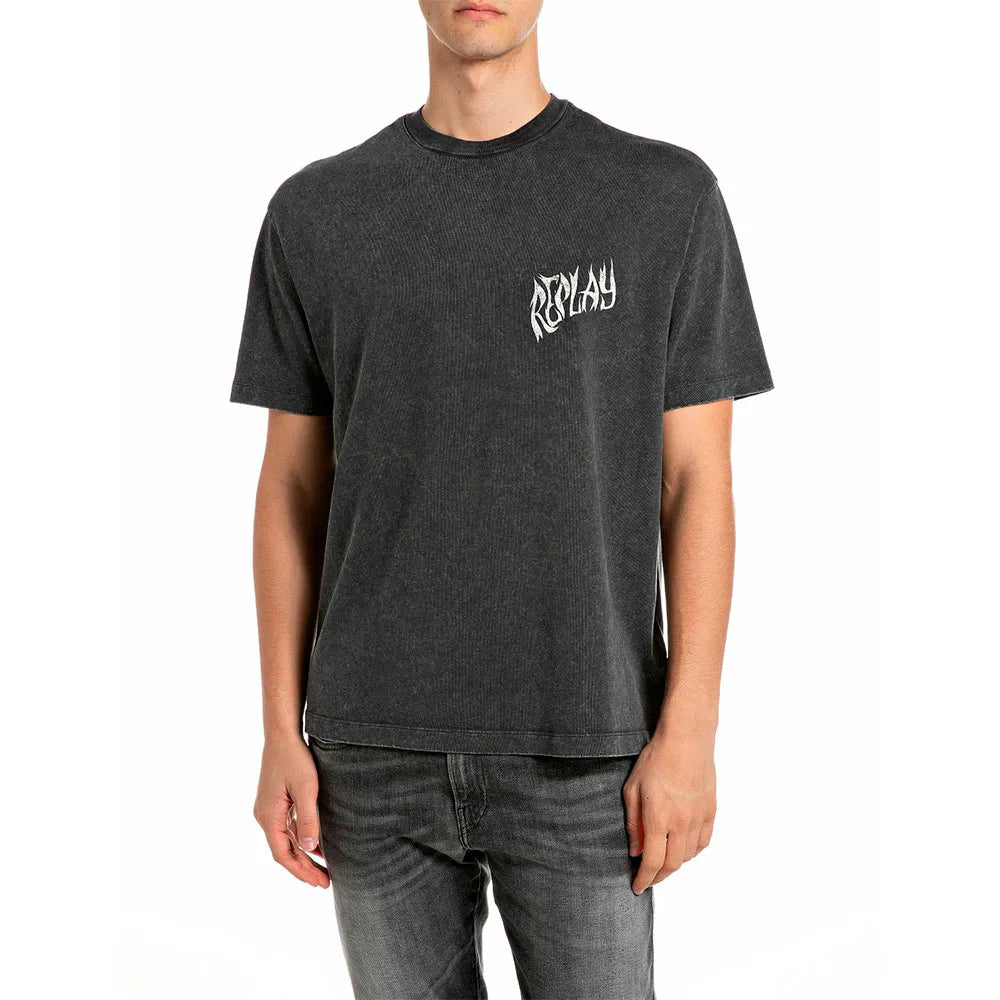 Replay M12BF.000.7242KG short sleeve T-shirt