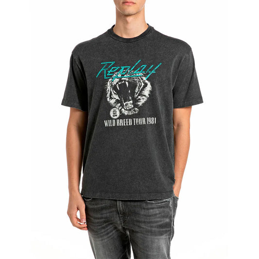 Replay M12BF.001.7242KG short sleeve T-shirt