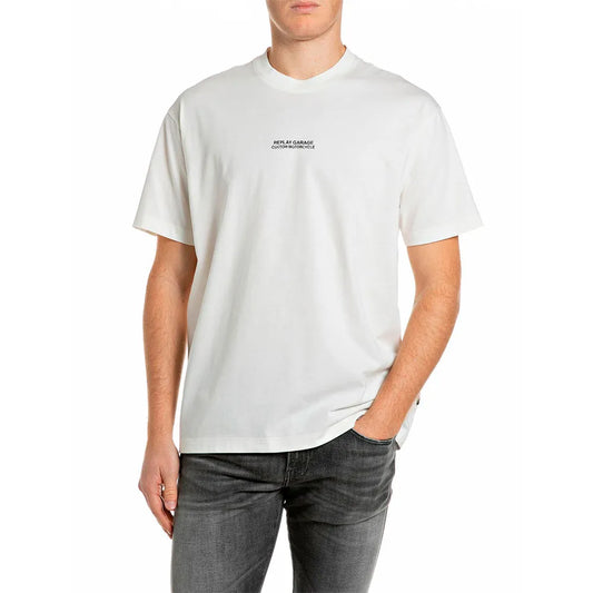 Replay M12BF.002.00QMJ short sleeve T-shirt