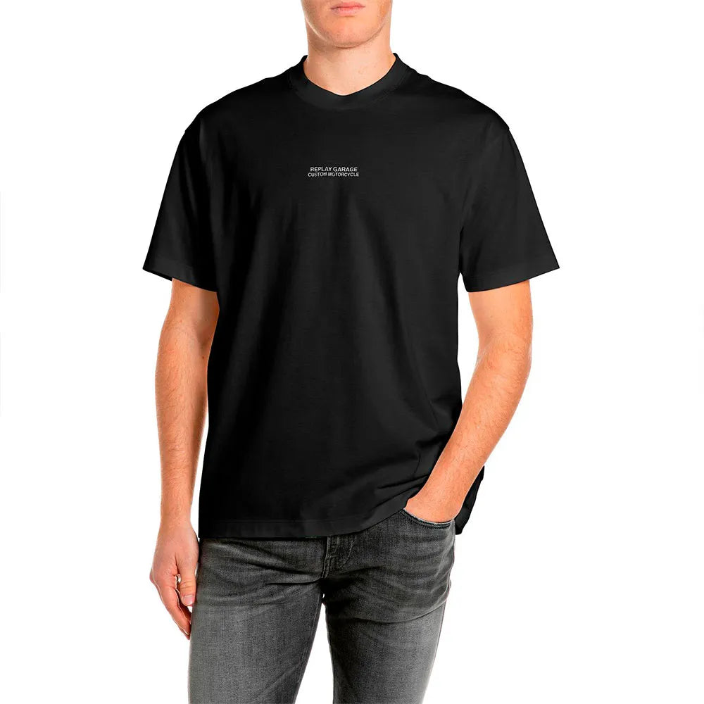 Replay M12BF.002.00QMJ short sleeve T-shirt