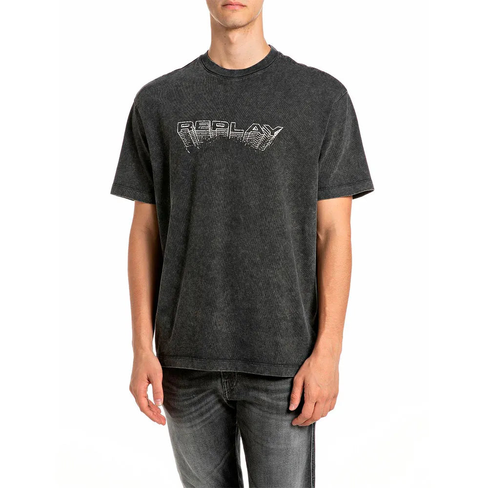 Replay M12BF.003.7242KG short sleeve T-shirt
