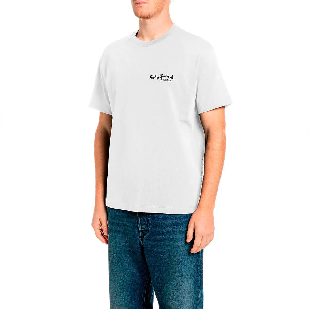 Replay M12BF.004.7242KW T-shirt