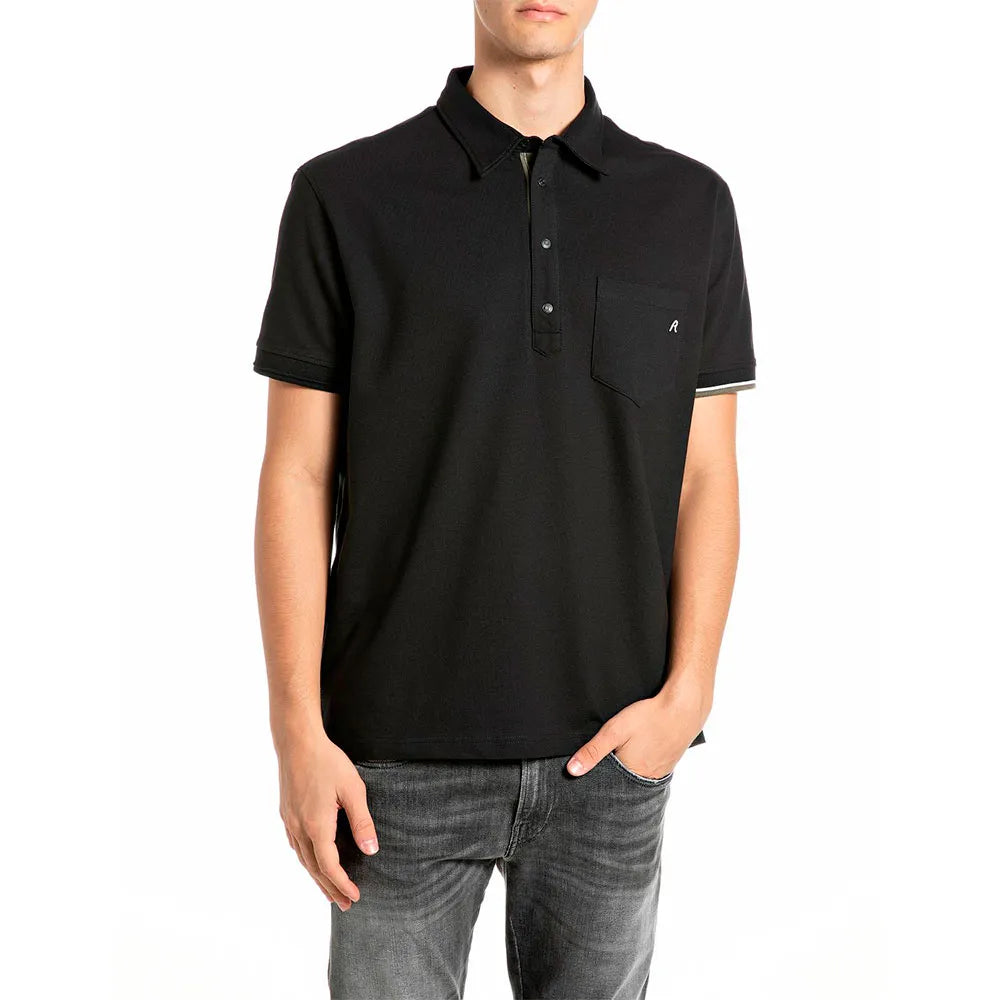 Replay M13L6.000.00KZNW Polo