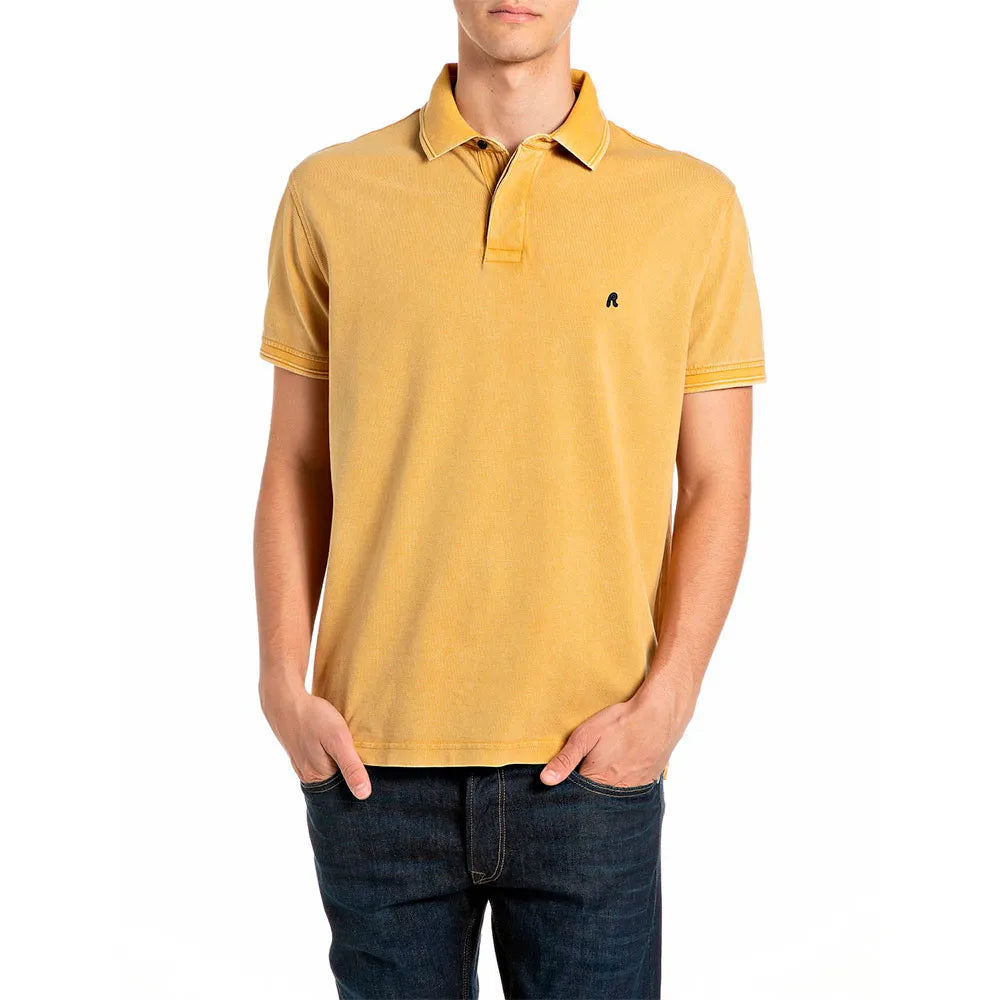 Replay M13LJ.000.00L05G short sleeve polo