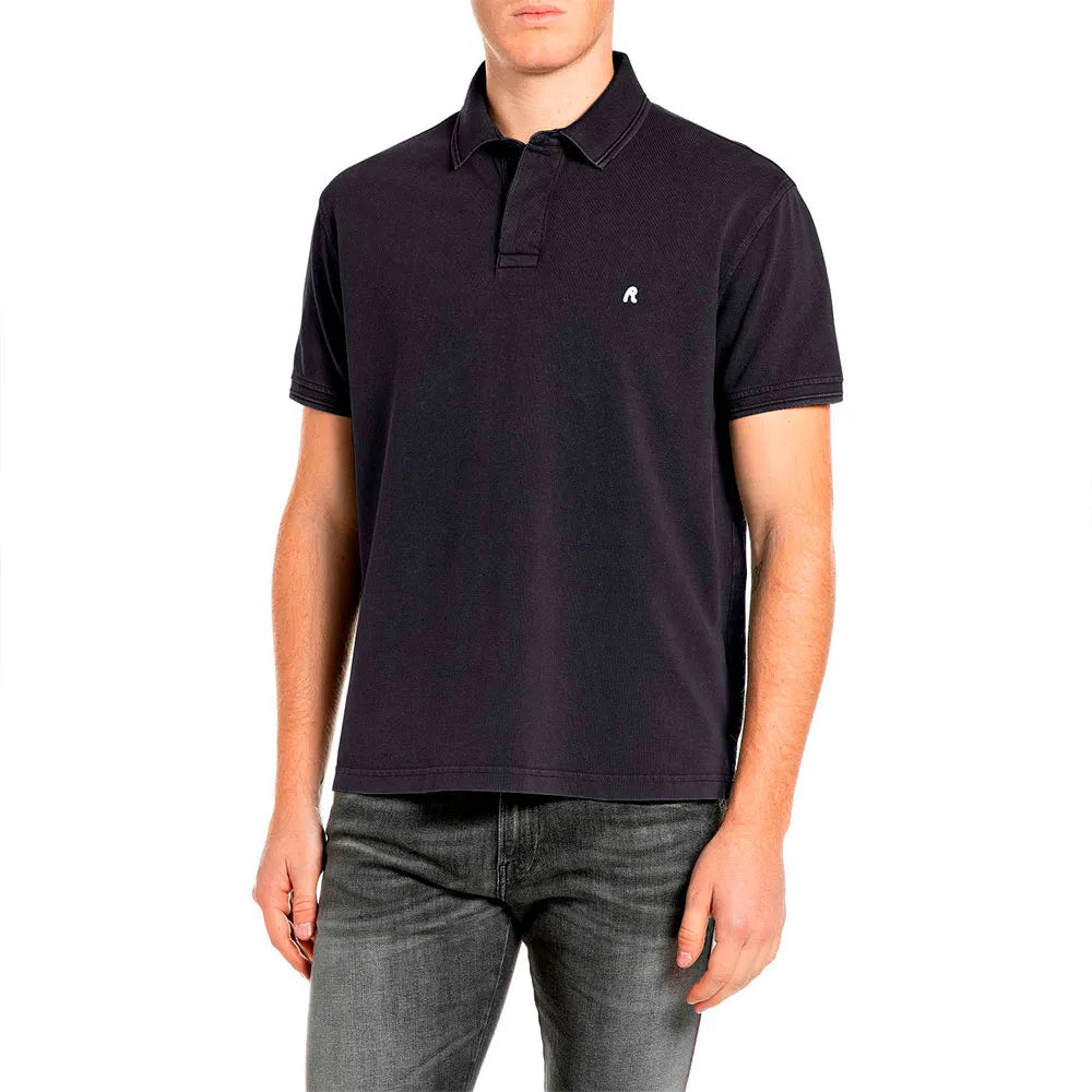 Replay M13LJ.000.00L05G short sleeve polo