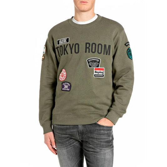 Replay M13LR.001.7242NW sweatshirt