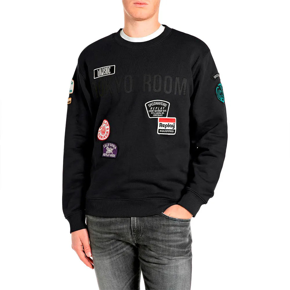 Replay M13LR.001.7242NW sweatshirt