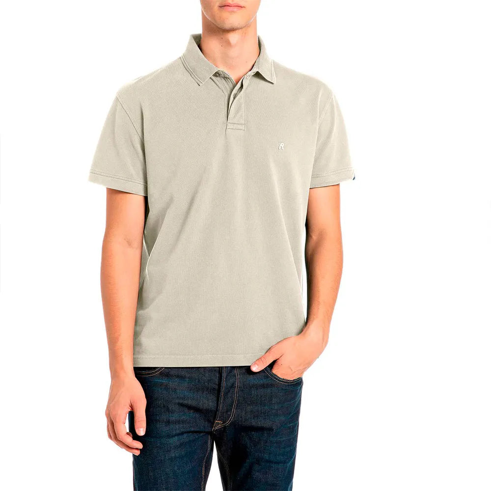 Replay M13LZ.000.00L05G short sleeve polo