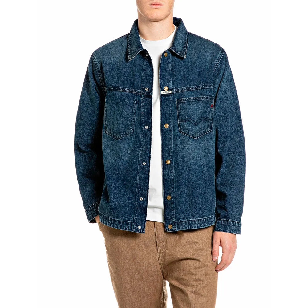 Replay M13M7.000.12824A jacket