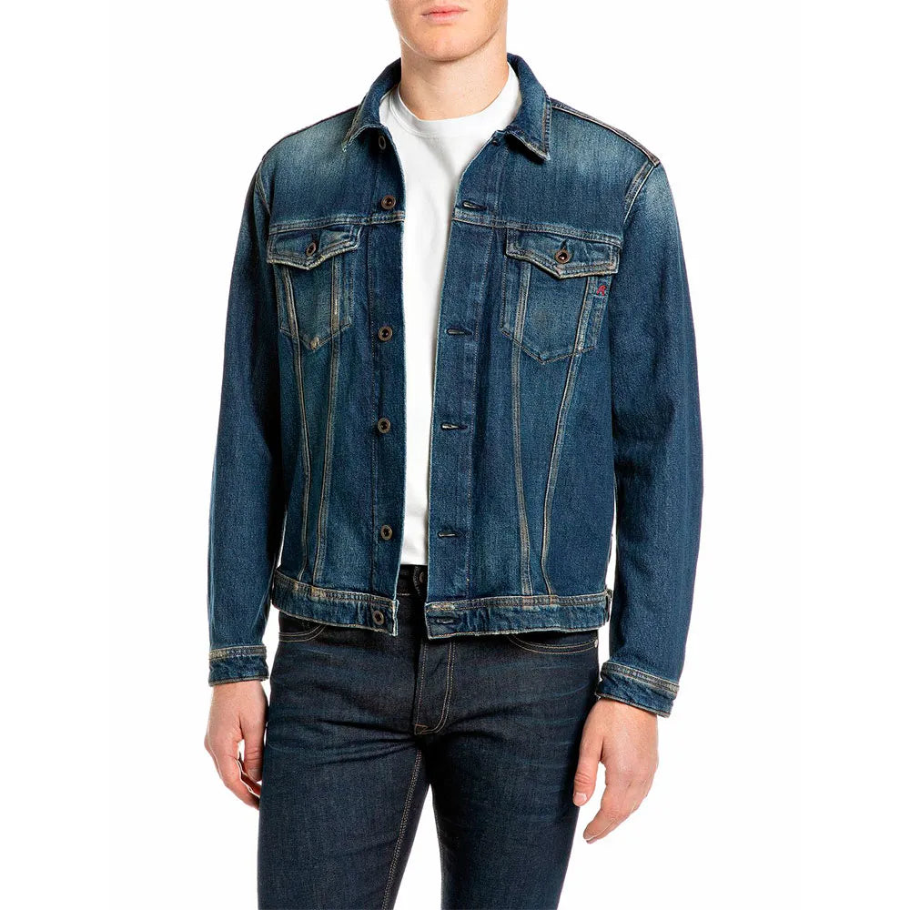 Replay M13M9.000.79522D jacket