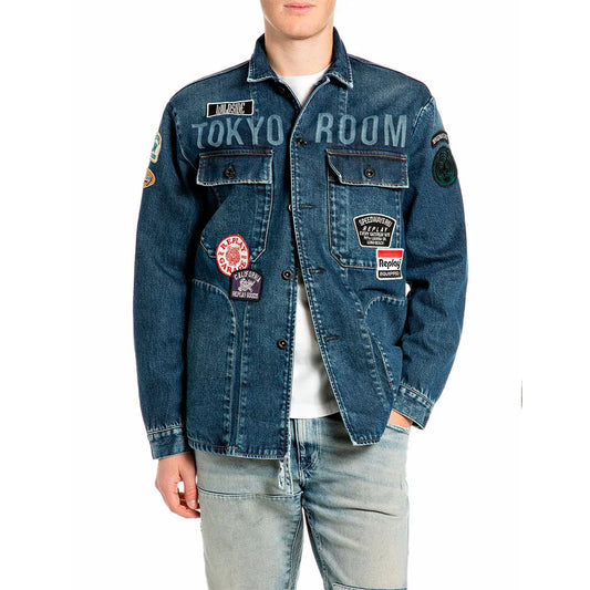 Replay M13MD.0PL.79522F jacket