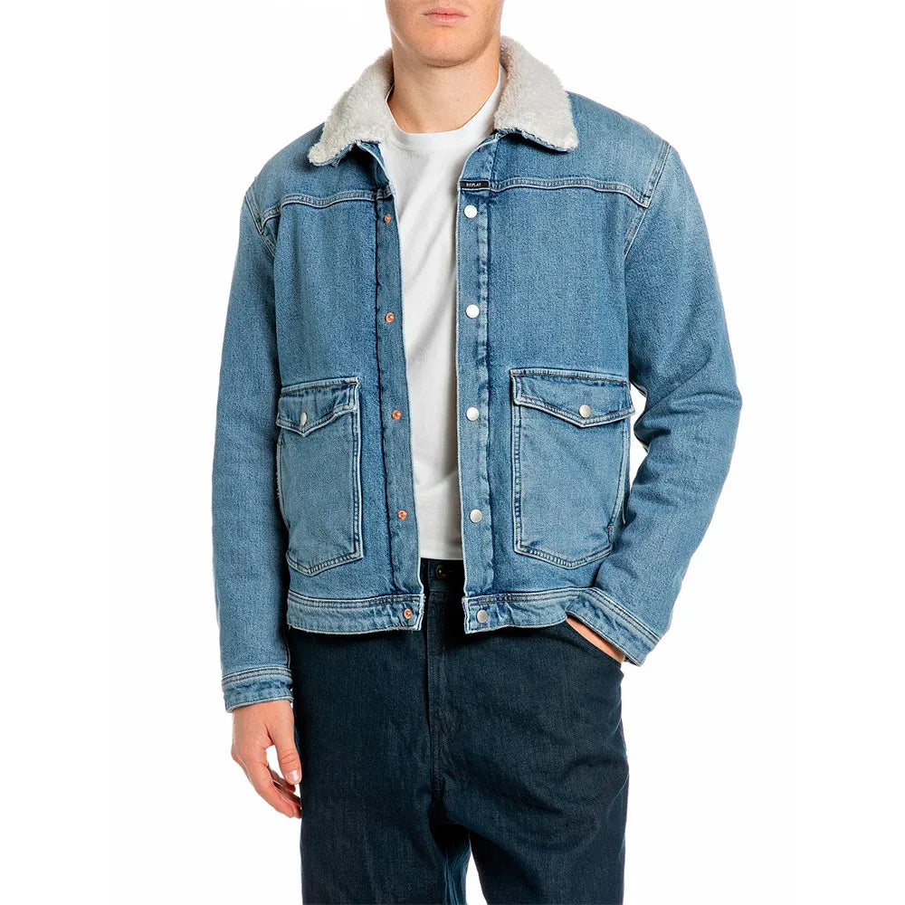 Replay M13MF.000.79528F jacket