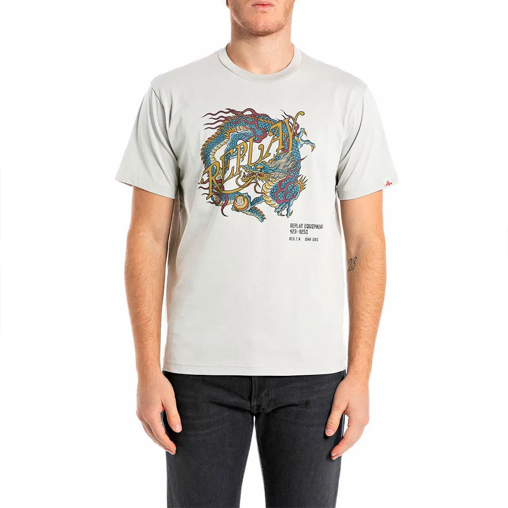 Replay M3207 .000.2660 short sleeve T-shirt