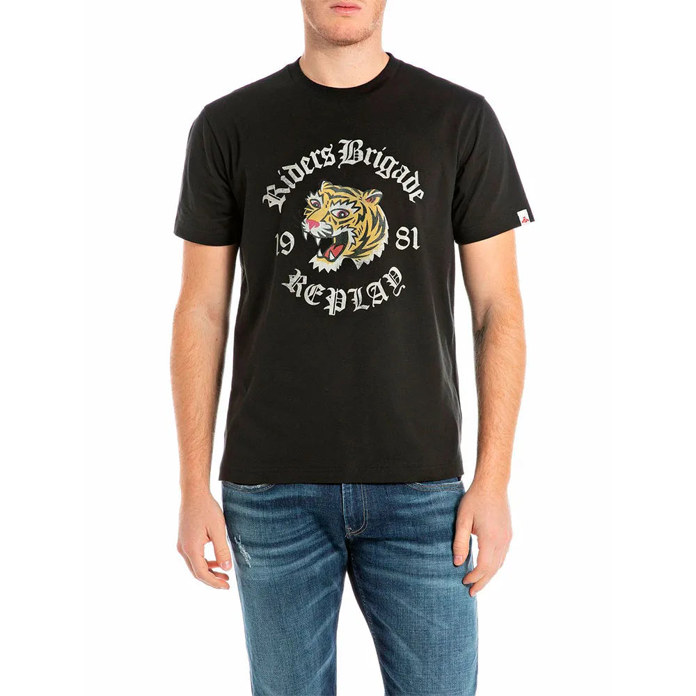 Replay M3222 .000.2660 short sleeve T-shirt