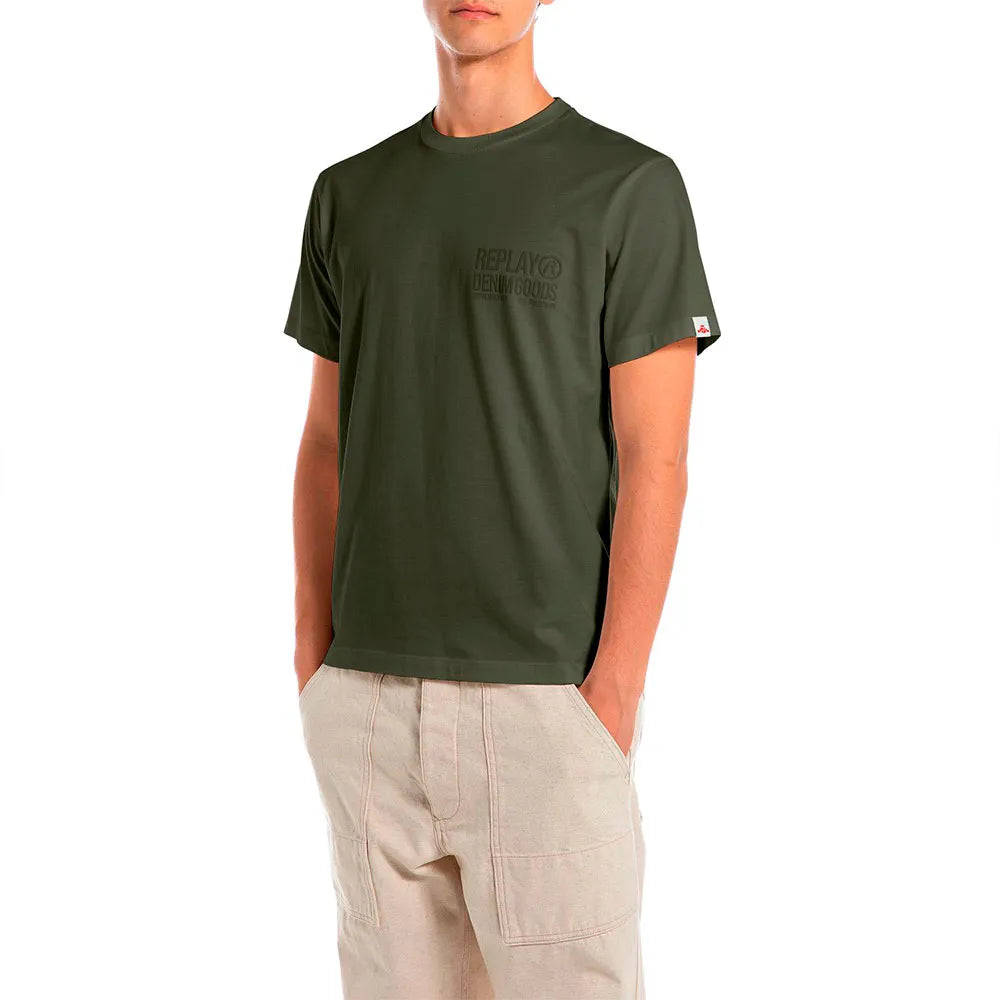 Replay M3227 .000.23732P short sleeve T-shirt