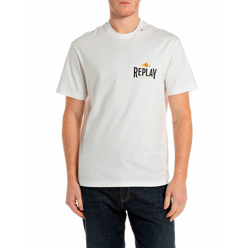 Replay M3279 .000.23608P short sleeve T-shirt