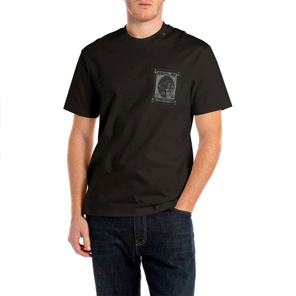 Replay M3282 .000.23608P short sleeve T-shirt