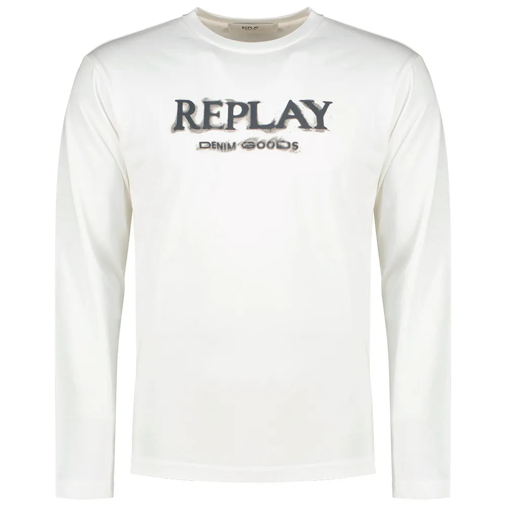 Replay M3299 .000.2660 long sleeve T-shirt