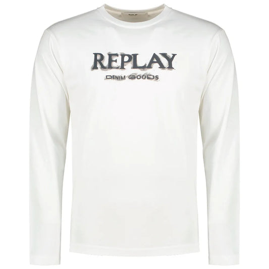 Replay M3299 .000.2660 long sleeve T-shirt