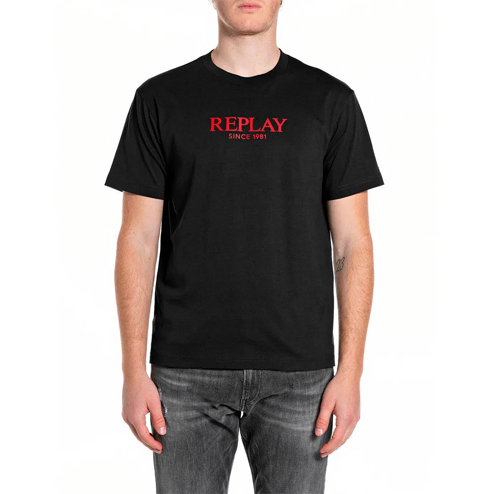 Replay M3341 .000.2660 short sleeve T-shirt