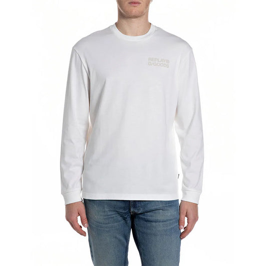 Replay M3357 .000.22662 long sleeve T-shirt
